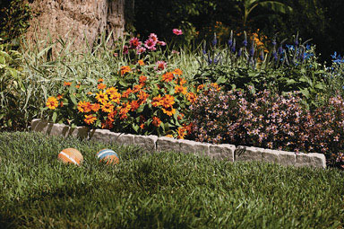 Border Stone Edging