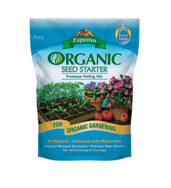 Seed Start Mix 8qt