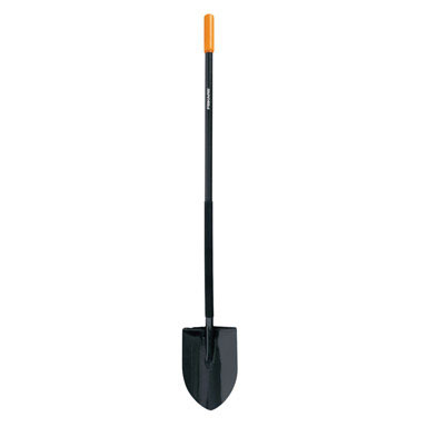 SHOVEL DIG RNDPT 8"X57.5