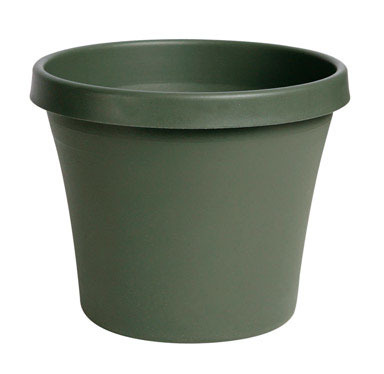 TERRAPOT LIV GREEN 16"