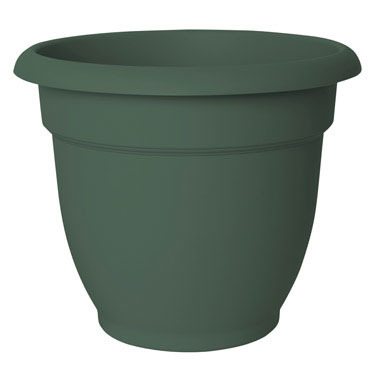 ARIANA POT LIV GREEN 8"