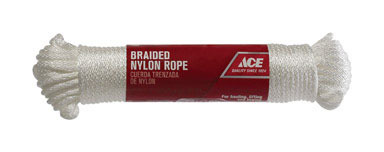 ROPE NYLON SBRD 3/16X100