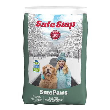 Ice Melt Sure Paws 20lb