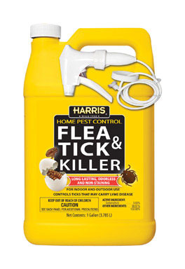 Flea & Tick Gallon