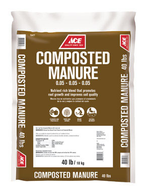 Ace Composted Manure 40#