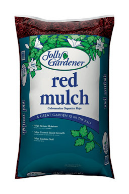 Mulch Red 2cf