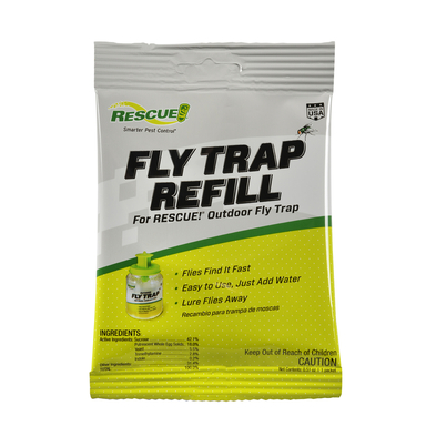 FLY TRAP ATTRCTNT REFILL