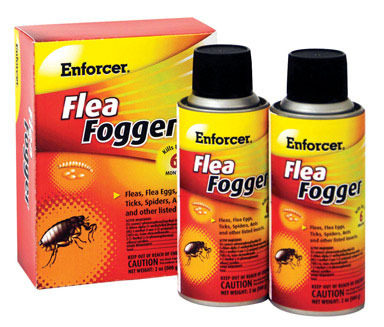 Flea Fogger 2oz.