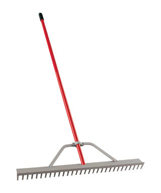 LANDSCAPE RAKE 30"