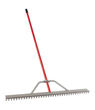 Landscape Rake Alm 66"