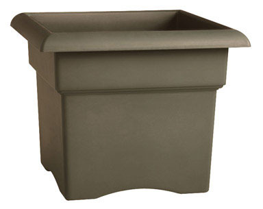 VERANDA BOX CEMENT 14"