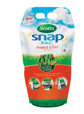 Insect Killr Snap Pac 4m