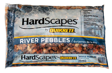 RIVER PEBBLES 0.5 CF