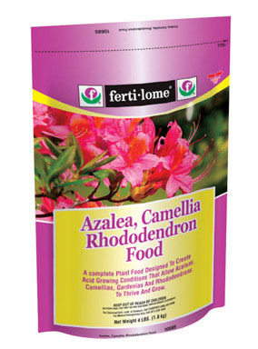 AZALEA CAMELLIA FOOD 4LB