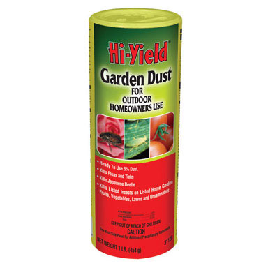 GARDEN DUST 1LB