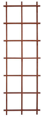 LADDER TRELLIS WOOD 6'