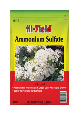 AMMONIUM SULPHATE 4LB