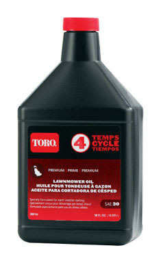 Lwnmr Oil Sae30 18oztoro