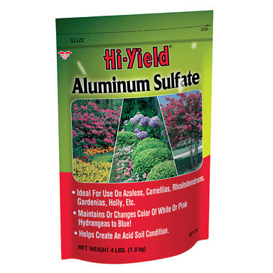 Aluminum Sulphate 4lb