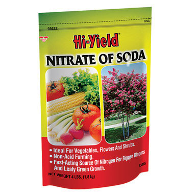 NITRATE OF SODA 4LB