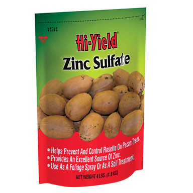 ZINC SULFATE 4LB