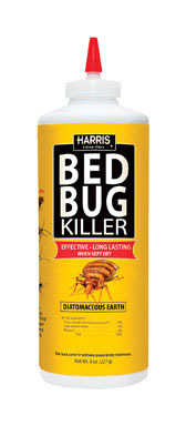 BED BUG POWDER 8OZ