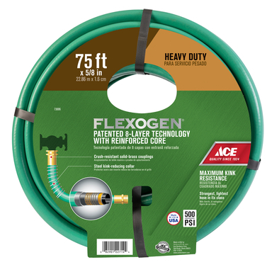 HOSE FLEXOGEN 5/8"X75'