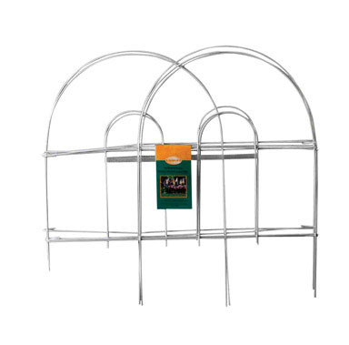 Folding Fence 18"wt Arch