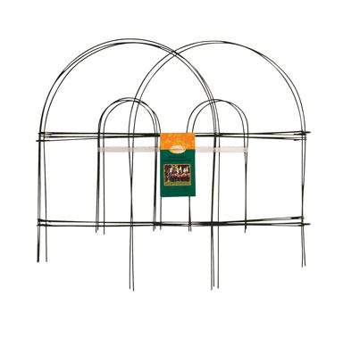 Flding Fence 18" Gn Arc