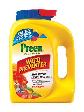 SO WEED PRVNT SPRDR4.75#