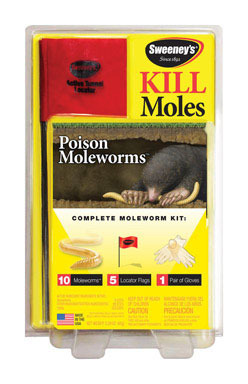 POISON MOLEWORM 10PK