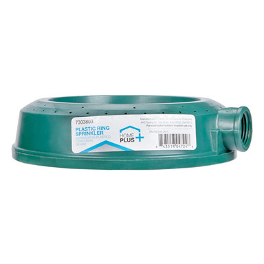 Plastic Ring Sprinkler