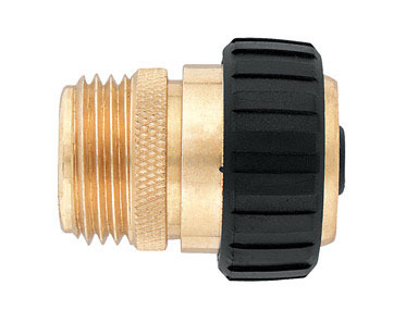 Mender 5/8" Male Brass