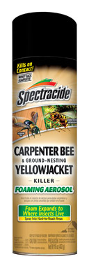 Carpenter Bee& Wasp 16oz