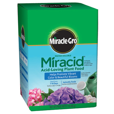 PLANT FOOD MIRACID 1#