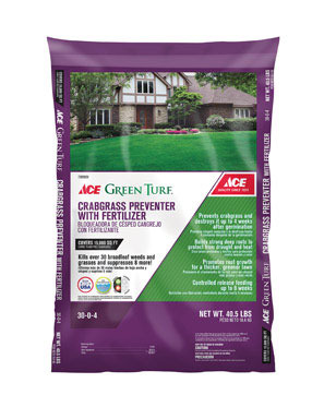 ACE CRABGRASS PREVTR 15M