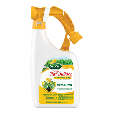 LAWN FRTLZR WD&FEED 32OZ