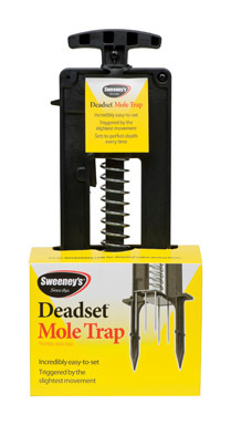 DEADSET MOLE TRAP