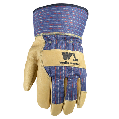 Glove Lthr Plm Pigskin L