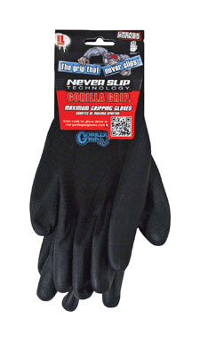 Glove Gorilla Grip Lg