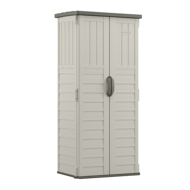 Vertical Shed 22cuft