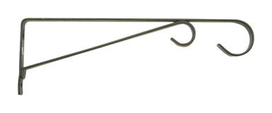Bracket 12" Black