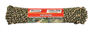 ROPE POLY WD CAM 5/16X75