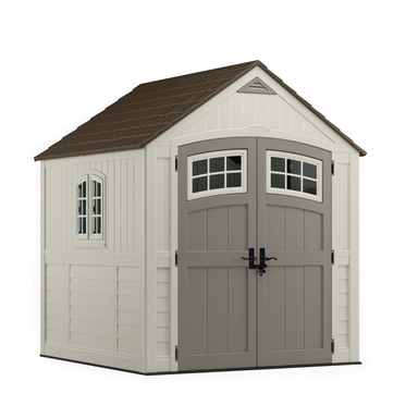 WALK-IN SHED 7'X7' 322CF