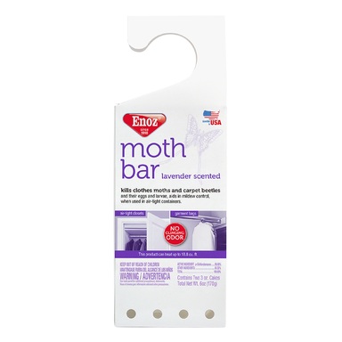 Moth Bar Lavender 6oz