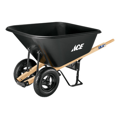 WHEELBARROW POLY 10CF