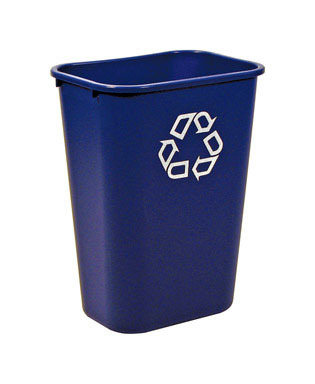 Deskside Recycl 41qt