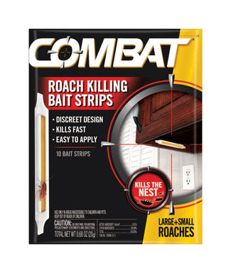 Roach Bait Strip 10 Pk