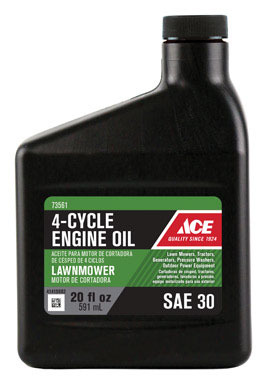 Oil Lm Sae30 20oz Ace
