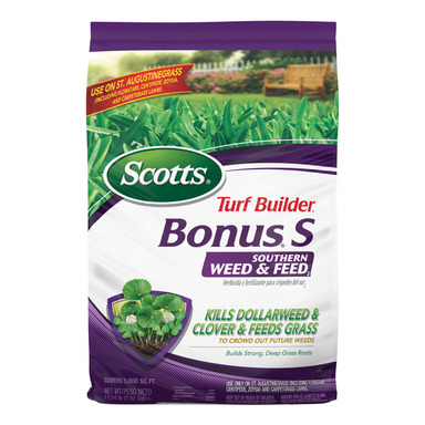 WEED&FEED BONUS 5M